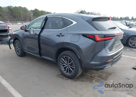 2023 Lexus Nx 250 Premium from USA, damaged, VIN JTJGDCAZ0P2006328